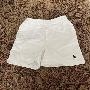 Toddler Ralph Lauren shorts